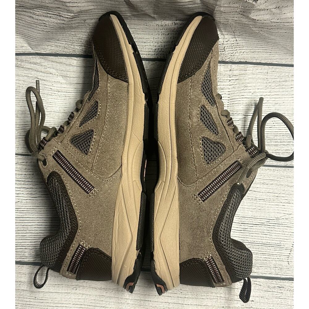 Rockport XCS Vionic Hiking Brown Trail Shoes Women’s Sz 8 W - Picture 13 of 14